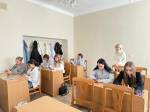 Образовательная акция «Всероссийский экономический диктант» на факультете экономики и права