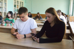 Образовательная акция «Всероссийский экономический диктант» на факультете экономики и права