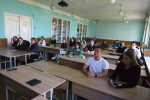 Образовательная акция «Всероссийский экономический диктант» на факультете экономики и права