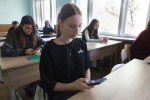 Образовательная акция «Всероссийский экономический диктант» на факультете экономики и права