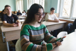 Образовательная акция «Всероссийский экономический диктант» на факультете экономики и права