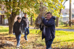 Более 50 субботников провели в Таганроге в рамках осеннего месячника чистоты