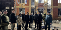 Последние новости о последствиях массированной атаки БПЛА на Ростовскую область рассказал губернатор - Bloknot-Taganrog.Ru
