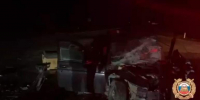 В Ростовской области в смертельной аварии с грузовиком погиб 28-летний водитель - Газета Таганрогская правда