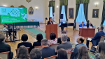 В Таганроге проходит Всероссийская научно-практическая конференция по изучению некрополей