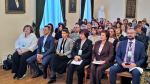 В Таганроге проходит Всероссийская научно-практическая конференция по изучению некрополей