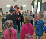 В дни осенних каникул – программы детям