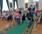 В дни осенних каникул – программы детям