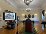 IV Всероссийская научно-практическая конференция 
«Изучение и сохранение исторических некрополей»