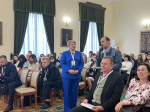 IV Всероссийская научно-практическая конференция 
«Изучение и сохранение исторических некрополей»