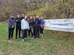 Студенты Таганрогского института имени А. П. Чехова (филиала) РГЭУ (РИНХ) в соревнованиях по спортивному ориентированию завоевали золотые медали в общекомандном первенстве