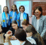 Профориентационное мероприятие кафедры русского языка,
культуры и коррекции речи в МОБУ Ленинской СОШ - ТГПИ