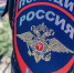 Шеврон полицейского. Фото ruffnews.ru - RuffNews.Ru