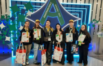 Таганрогские студентки взяли золото и бронзу на чемпионате «Абилимпикс»