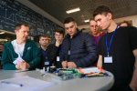 В Таганроге прошли Всероссийские соревнования «RadioTreck Hackathon»