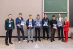 В Таганроге прошли Всероссийские соревнования «RadioTreck Hackathon»
