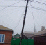 Жители улицы Софьи Перовской просят главу Таганрога обратить внимание на аварийную опору ЛЭП - Bloknot-Taganrog.Ru