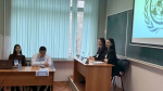 Модель ООН в Таганрогском институте имени А.П. Чехова