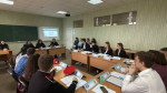 Модель ООН в Таганрогском институте имени А.П. Чехова