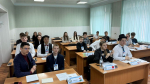 Модель ООН в Таганрогском институте имени А.П. Чехова