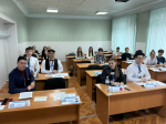 Модель ООН в Таганрогском институте имени А.П. Чехова