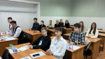 Модель ООН в Таганрогском институте имени А.П. Чехова