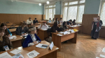 Модель ООН в Таганрогском институте имени А.П. Чехова