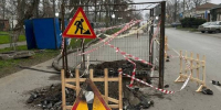 В Таганроге ограничено движение транспорта на участке улицы Сызранова - Газета Таганрогская правда