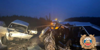 На Дону опасный обгон стал причиной страшной аварии, водитель погиб, еще 5 человек ранены - Газета Таганрогская правда