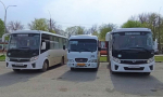 Между Таганрогом и Свердловском из ЛНР запустили новый автобусный маршрут