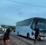 Место ДТП. Скриншот видео Госавтоинспекции Ростовской области - RuffNews.Ru