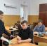Продолжение проекта кафедры психолого-педагогического образования и медиакоммуникации «Профориентационный десант»  в МОБУ СОШ № 32 г. Таганрога - ТГПИ