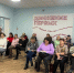 Встреча доцента кафедры психологиии ФПиСП А.В. Макарова с социальными педагогами Неклиновского района - ТГПИ