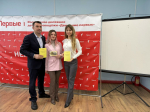 Встреча доцента кафедры психологиии ФПиСП А.В. Макарова с социальными педагогами Неклиновского района