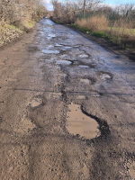 Фото от председателя СНТ