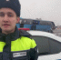 Место ДТП. Скриншот видео Госавтоинспекции Воронежской области - RuffNews.Ru