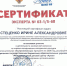 Декан факультета экономики и права И.А. Стеценко – эксперт конкурса дополнительных общеразвивающих программ в МДЦ «Артек» - ТГПИ