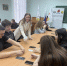 Продолжение проектной работы кафедры психолого-педагогического образования и медиакоммуникации с обучающимися МАОУ СОШ № 12 г. Таганрога - ТГПИ
