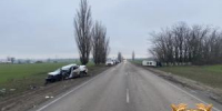 Под Таганрогом произошло массовое ДТП - DonDay-Taganrog.Ru