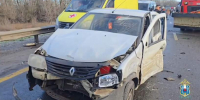 Водитель грузовика спровоцировал смертельное ДТП на трассе М-4 «Дон», четверо погибли, возбуждено уголовное дело - Газета Таганрогская правда