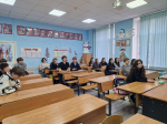 Профориентационная работа на факультете физики, математики, информатики