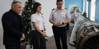 Депутаты от «Единой России» исполнили небесную мечту юной таганроженки - Bloknot-Taganrog.Ru