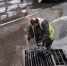 Ремонт ливневого колодца на улице Петровской в Таганроге завершат до конца января - Газета Таганрогская правда