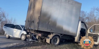 Три человека пострадали в сильной аварии на трассе под Таганрогом из-за высокой скорости - Bloknot-Taganrog.Ru