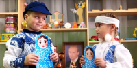 Дети из Таганрога создали матрешек для экспертов федерального конкурса - Газета Таганрогская правда
