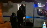 Полиция обнародовала видео задержания жителей Таганрога, подозреваемых в похищении людей