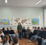 Профориентационная поездка представителей кафедры психологии в МБОУ Новобессергеновская СОШ имени И.Д. Василенко - ТГПИ