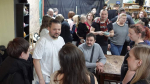 Таганрогский музыкант Яков Давыдченко выступил с каверами в мастерской «Адама»