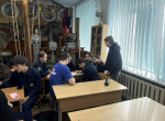 Деловая игра в рамках Недели российской науки на кафедре отраслевых юридических дисциплин