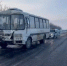 На М-4 «Дон» автобус врезался в грузовик, есть пострадавшие - Газета Таганрогская правда